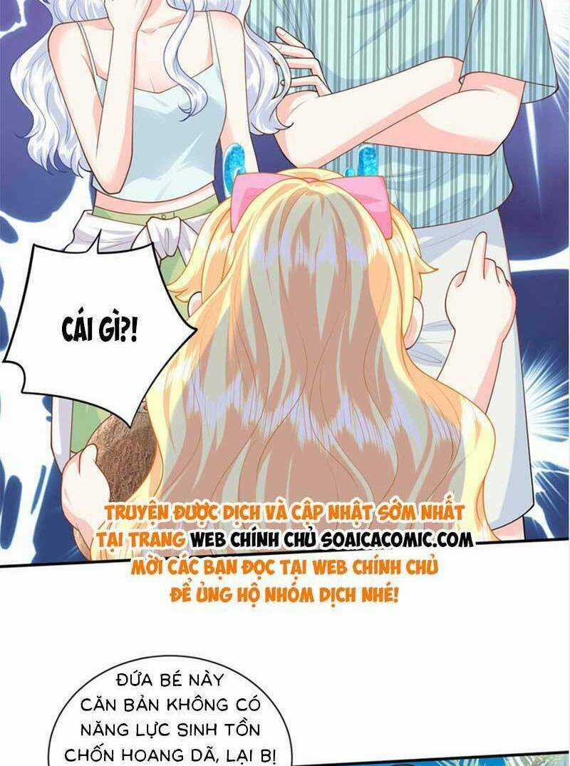 Bé Rồng Đột Kích! Mami Vừa Cay Vừa Độc Chapter 62 trang 10