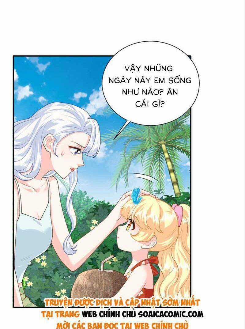 Bé Rồng Đột Kích! Mami Vừa Cay Vừa Độc Chapter 62 trang 12