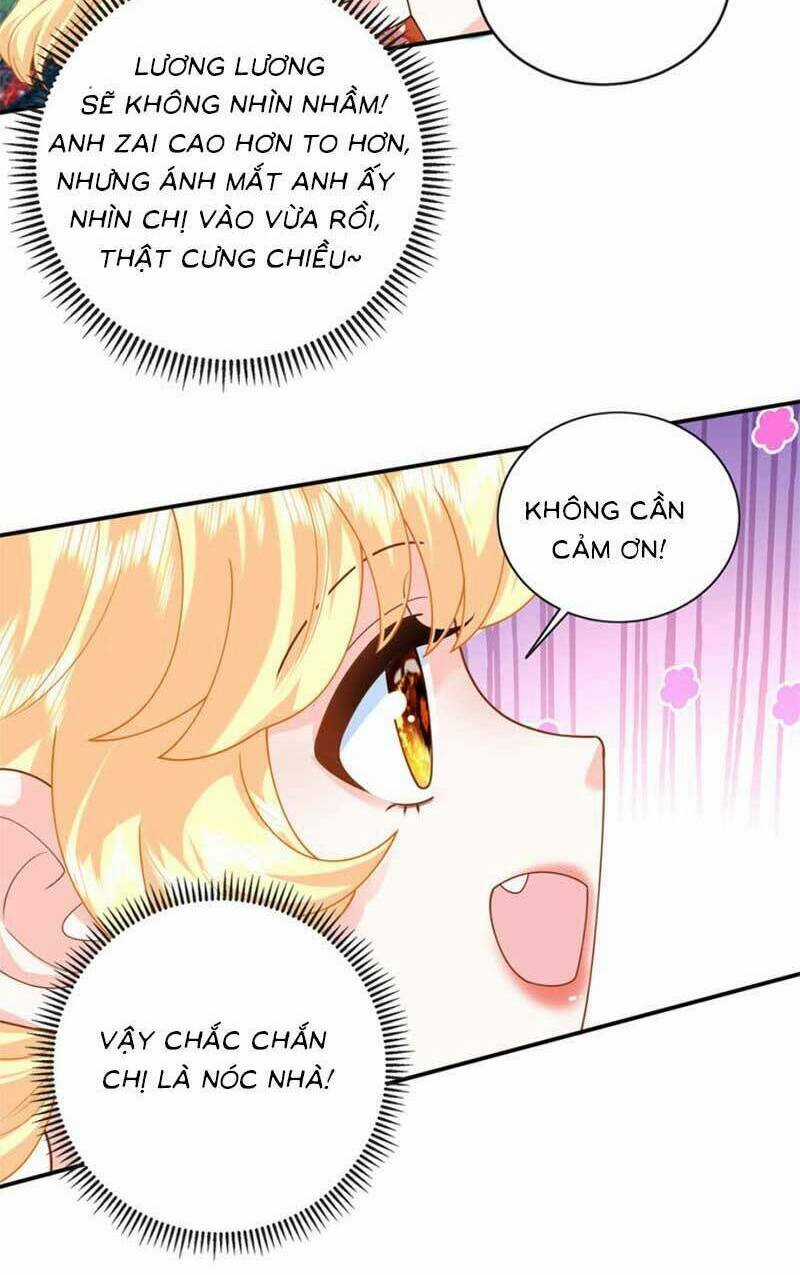 Bé Rồng Đột Kích! Mami Vừa Cay Vừa Độc Chapter 62 trang 25