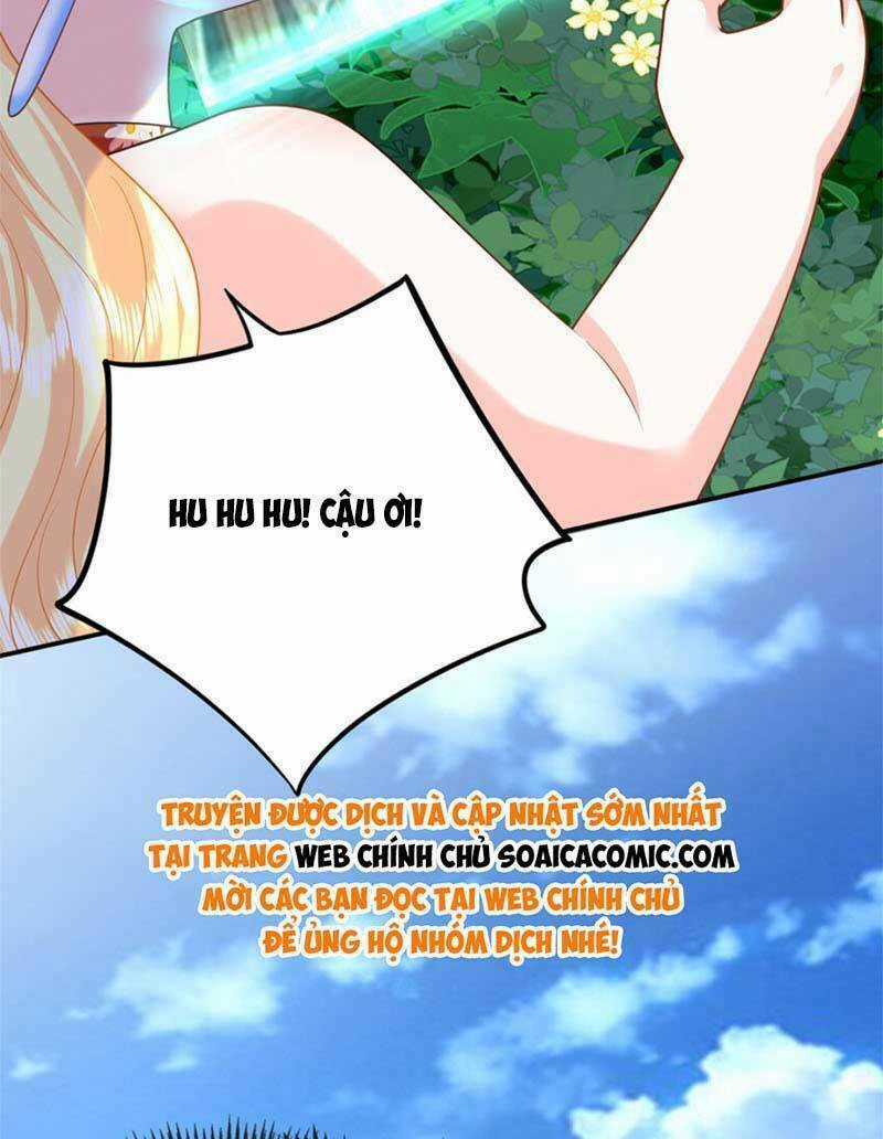Bé Rồng Đột Kích! Mami Vừa Cay Vừa Độc Chapter 62 trang 34