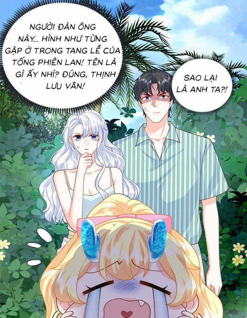 Bé Rồng Đột Kích! Mami Vừa Cay Vừa Độc Chapter 62 trang 35