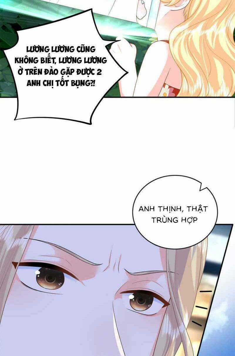 Bé Rồng Đột Kích! Mami Vừa Cay Vừa Độc Chapter 62 trang 39