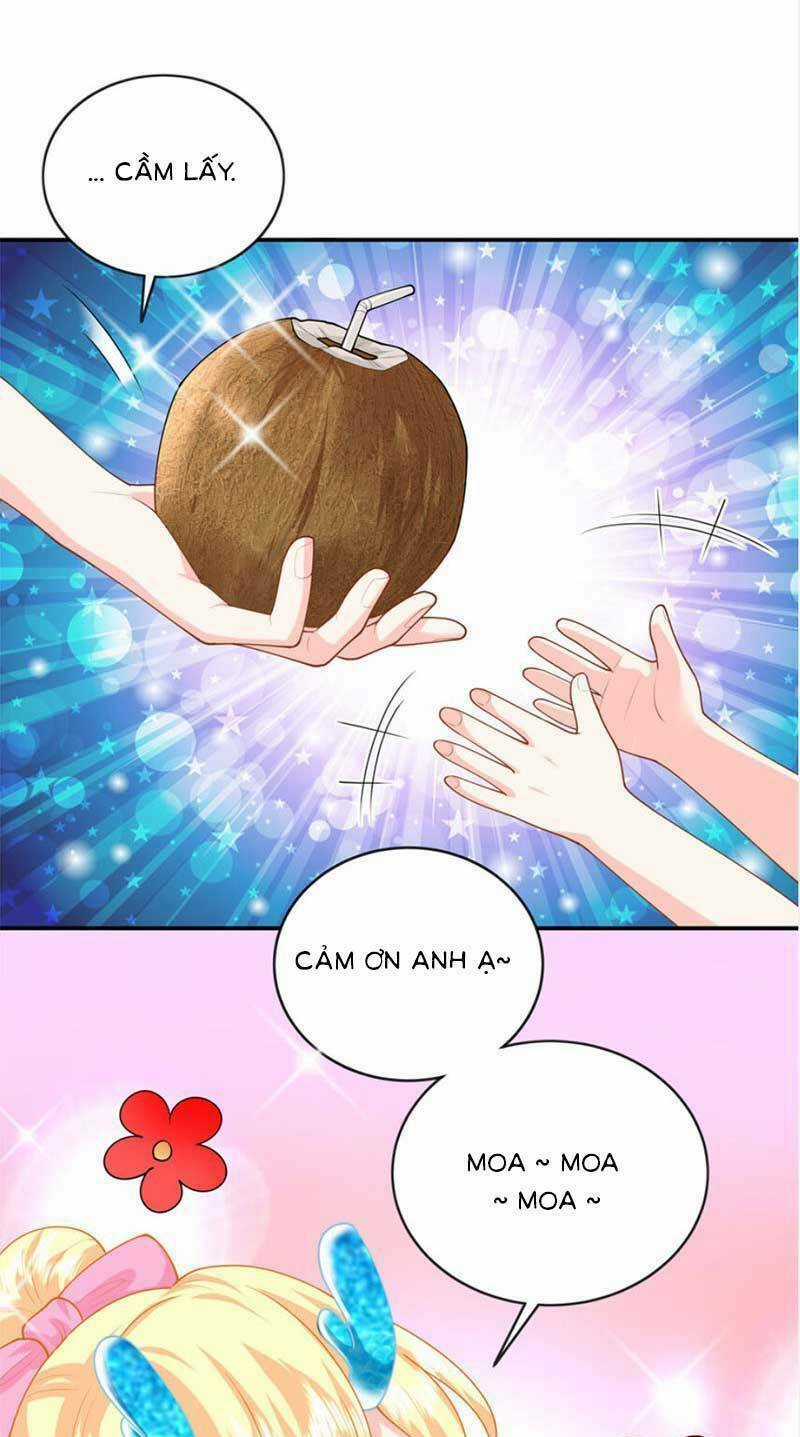 Bé Rồng Đột Kích! Mami Vừa Cay Vừa Độc Chapter 62 trang 4