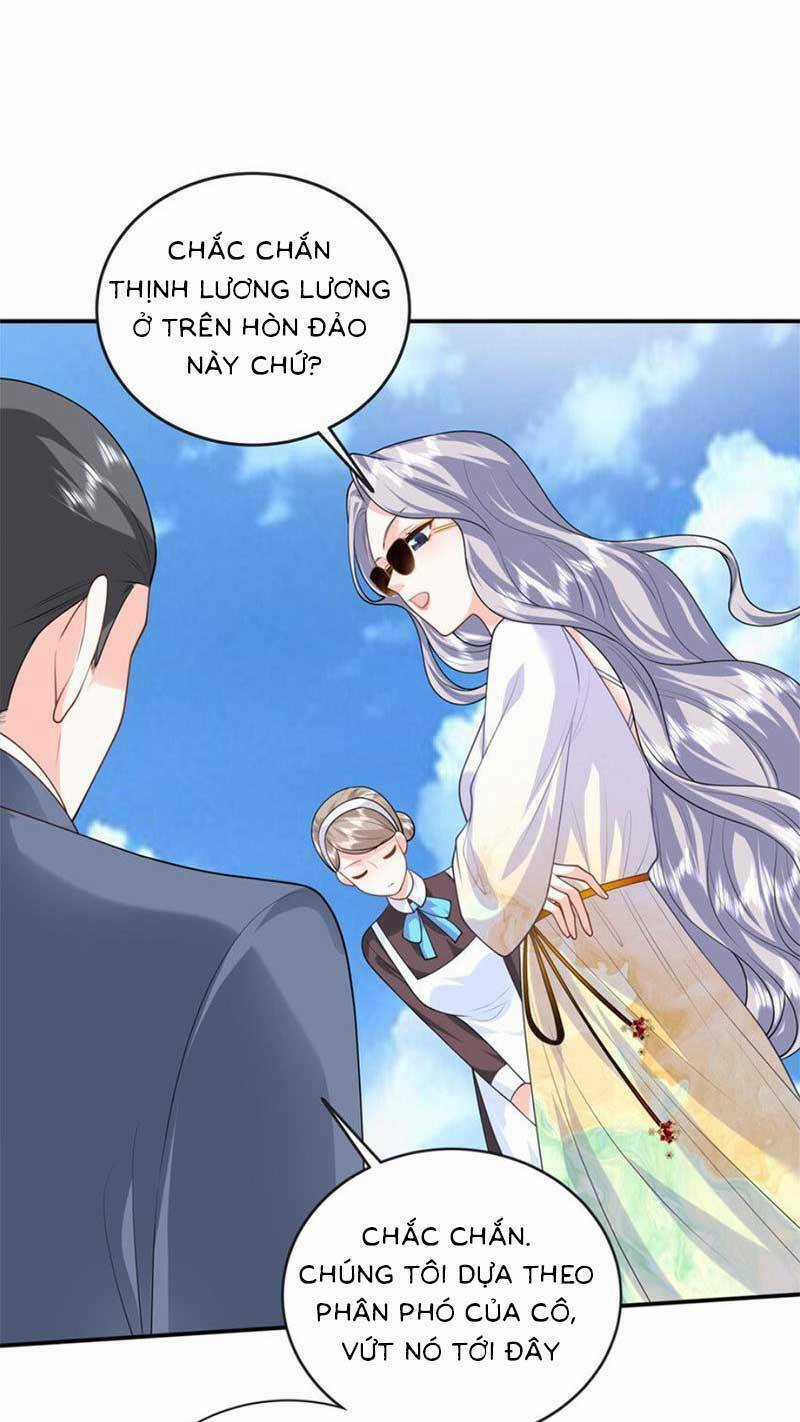 Bé Rồng Đột Kích! Mami Vừa Cay Vừa Độc Chapter 62 trang 44