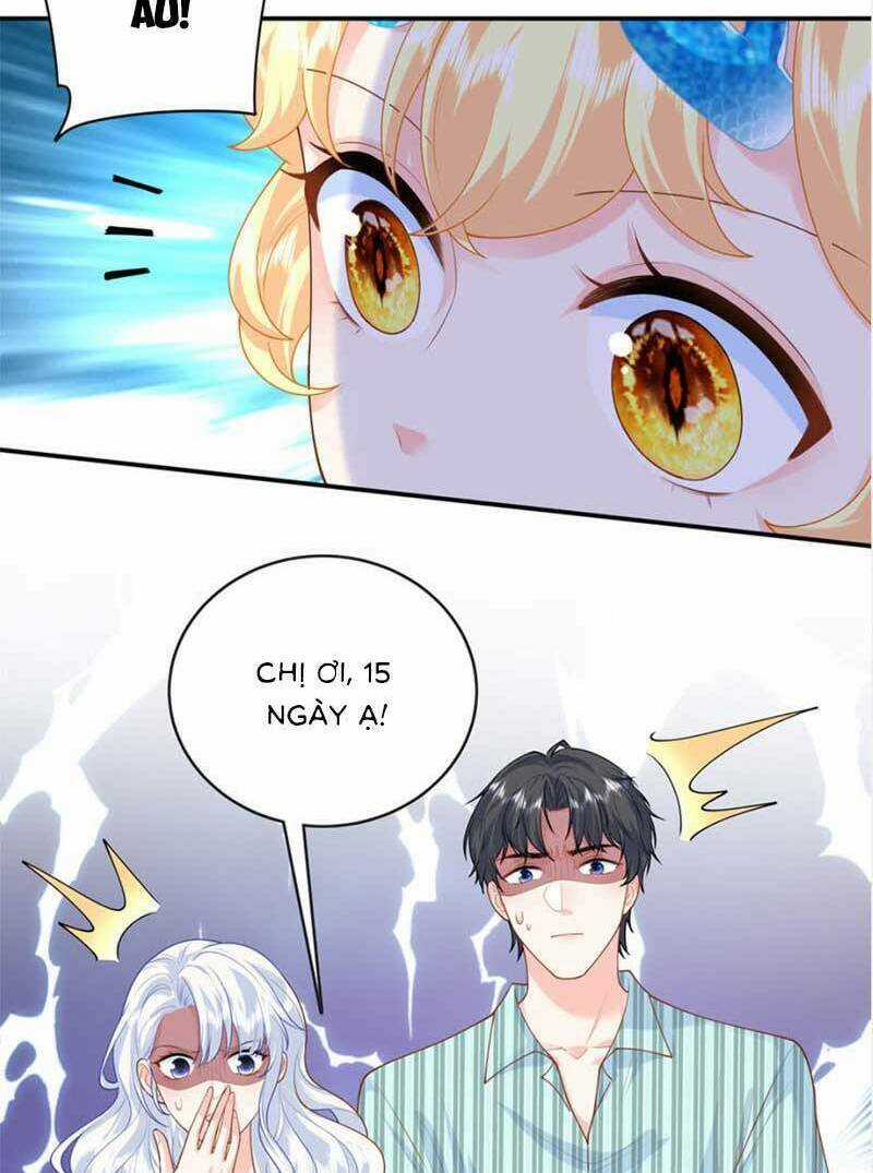 Bé Rồng Đột Kích! Mami Vừa Cay Vừa Độc Chapter 62 trang 9