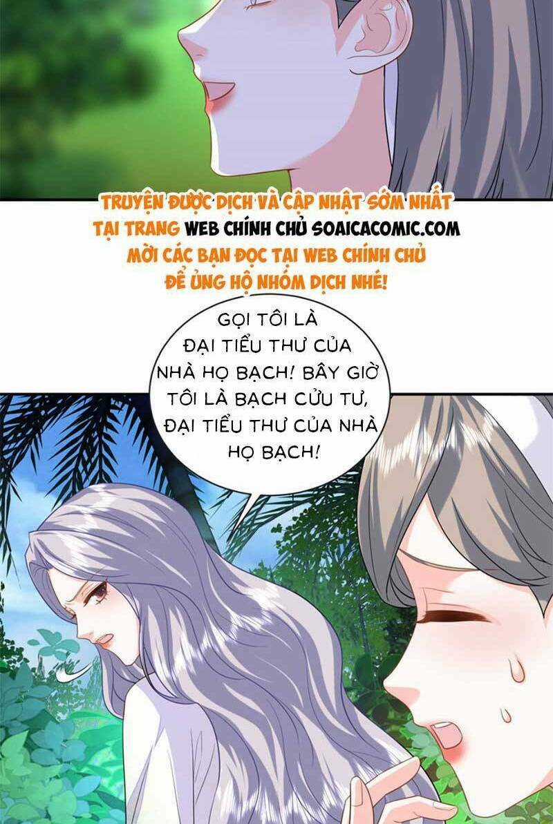 Bé Rồng Đột Kích! Mami Vừa Cay Vừa Độc Chapter 63 trang 10