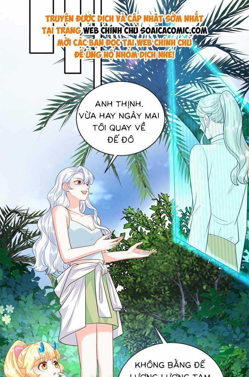 Bé Rồng Đột Kích! Mami Vừa Cay Vừa Độc Chapter 63 trang 12