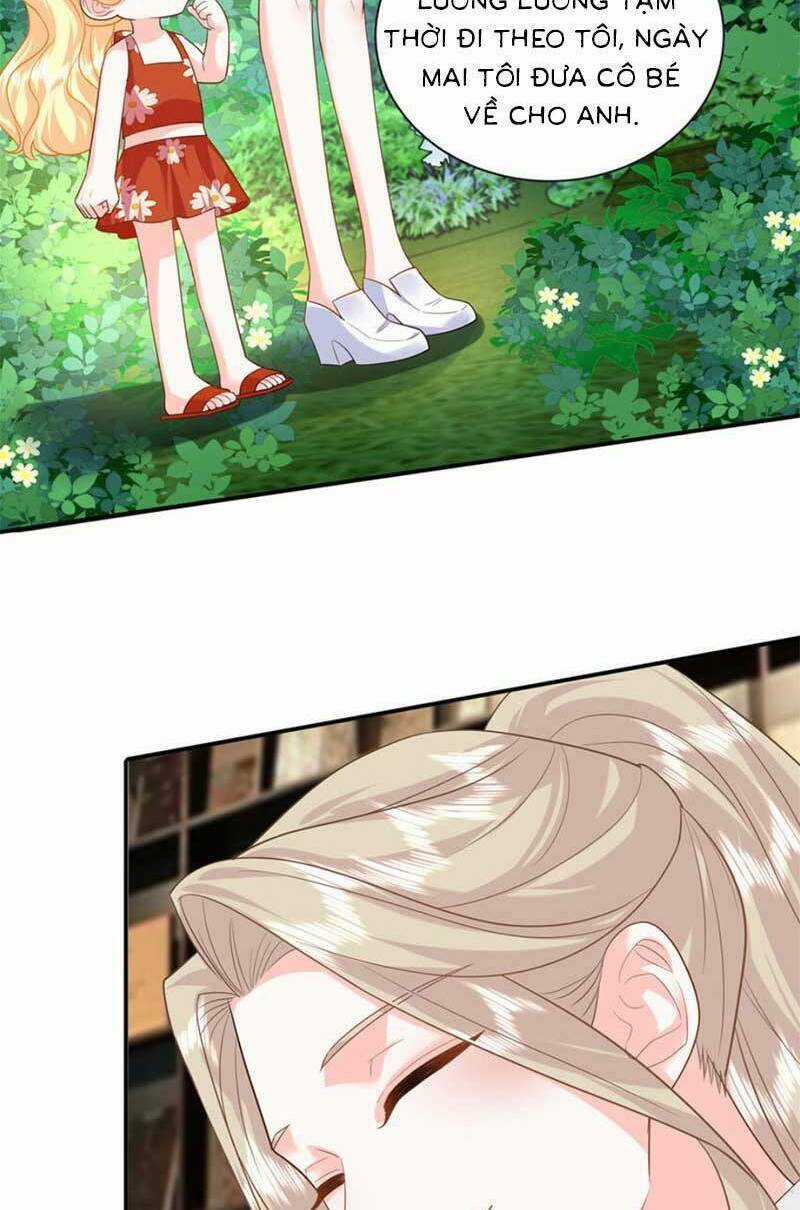 Bé Rồng Đột Kích! Mami Vừa Cay Vừa Độc Chapter 63 trang 13