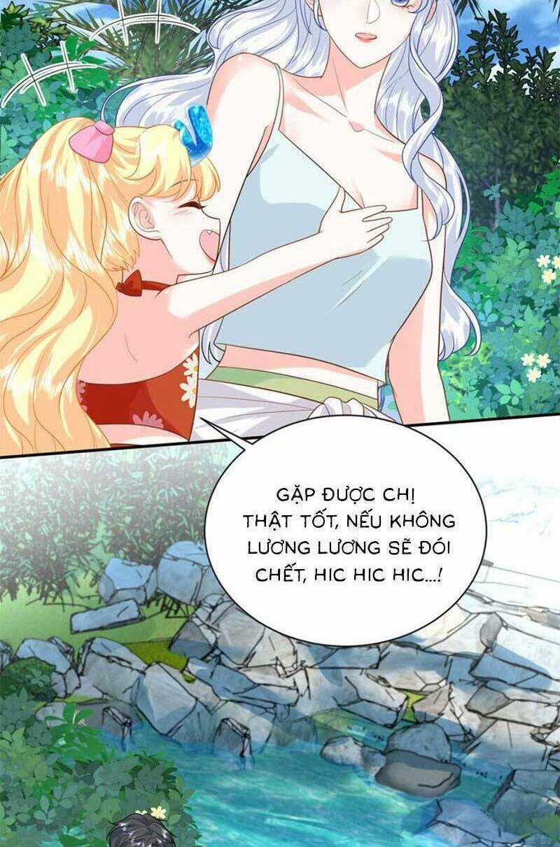 Bé Rồng Đột Kích! Mami Vừa Cay Vừa Độc Chapter 63 trang 15