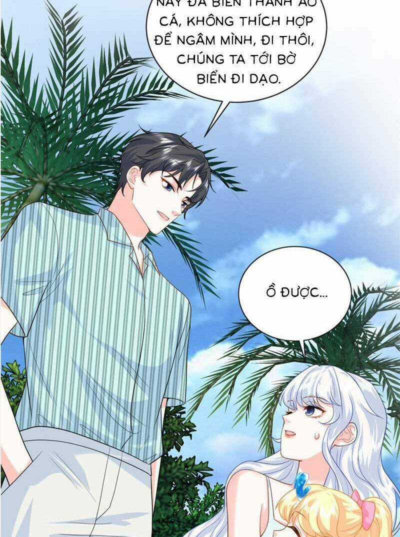 Bé Rồng Đột Kích! Mami Vừa Cay Vừa Độc Chapter 63 trang 19