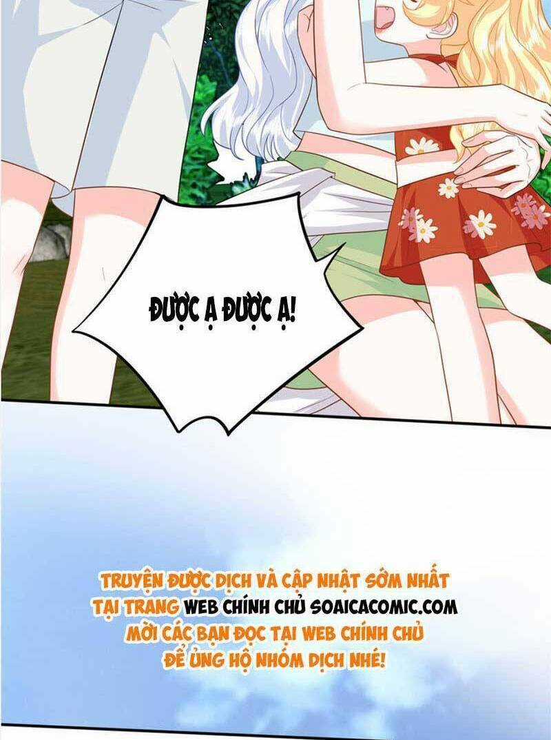 Bé Rồng Đột Kích! Mami Vừa Cay Vừa Độc Chapter 63 trang 20