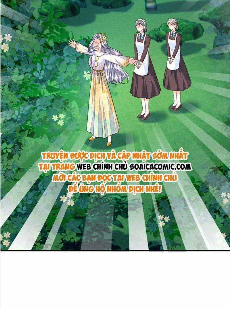 Bé Rồng Đột Kích! Mami Vừa Cay Vừa Độc Chapter 63 trang 23