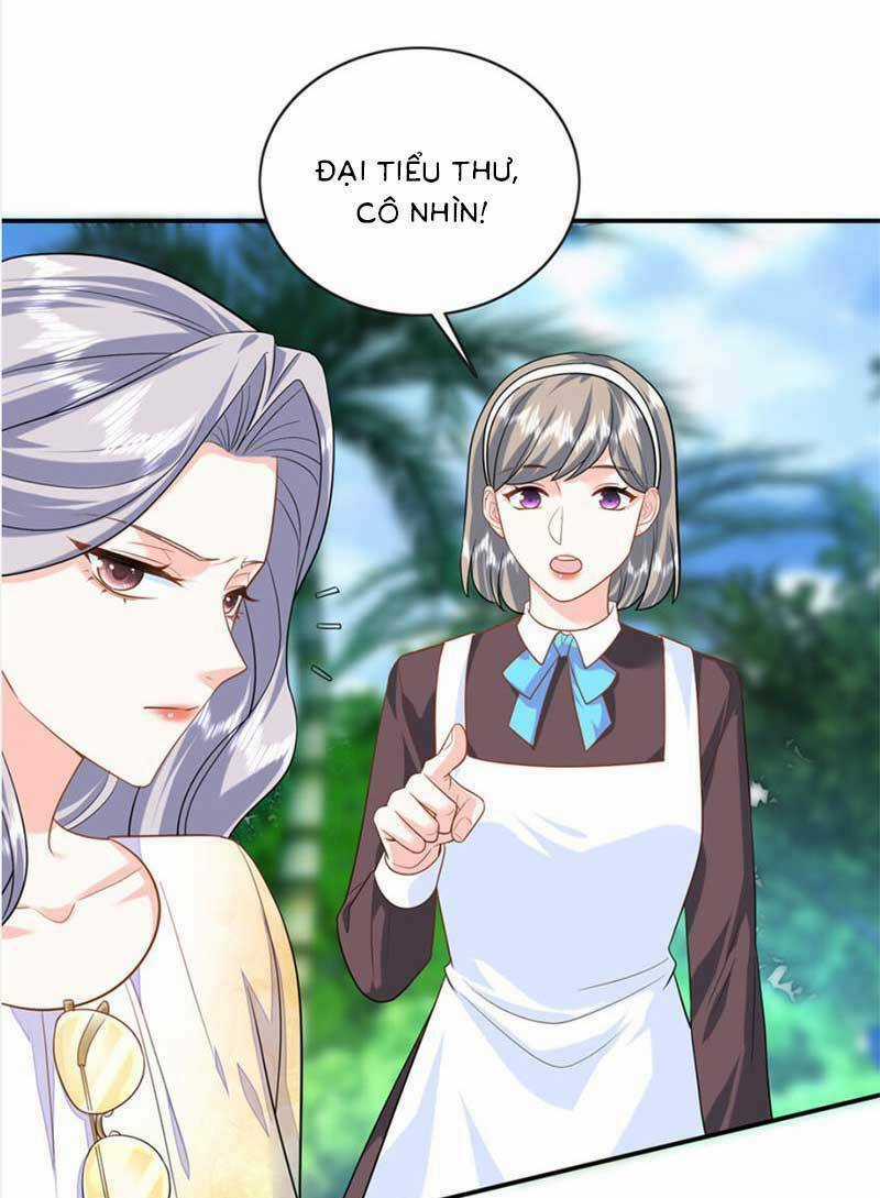 Bé Rồng Đột Kích! Mami Vừa Cay Vừa Độc Chapter 63 trang 24