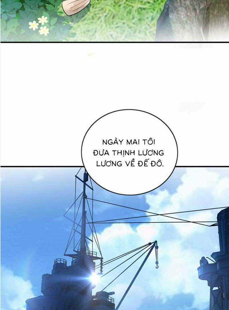 Bé Rồng Đột Kích! Mami Vừa Cay Vừa Độc Chapter 63 trang 31