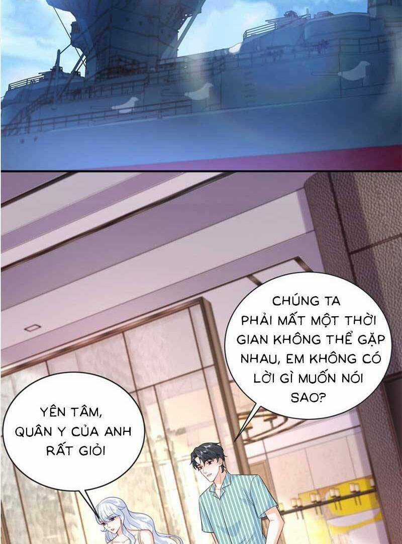 Bé Rồng Đột Kích! Mami Vừa Cay Vừa Độc Chapter 63 trang 32