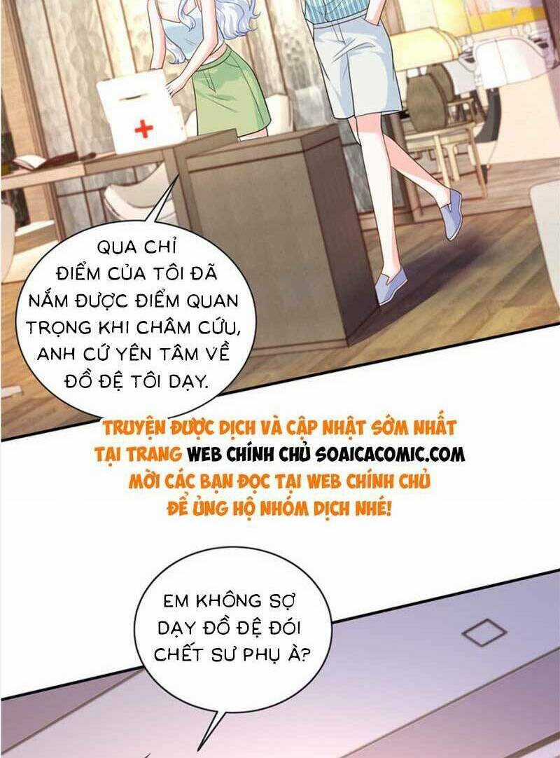 Bé Rồng Đột Kích! Mami Vừa Cay Vừa Độc Chapter 63 trang 33