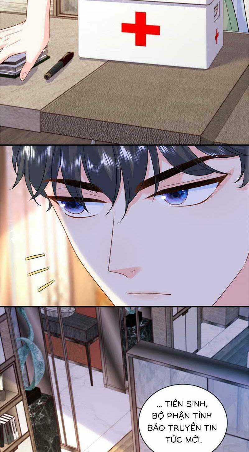 Bé Rồng Đột Kích! Mami Vừa Cay Vừa Độc Chapter 63 trang 37