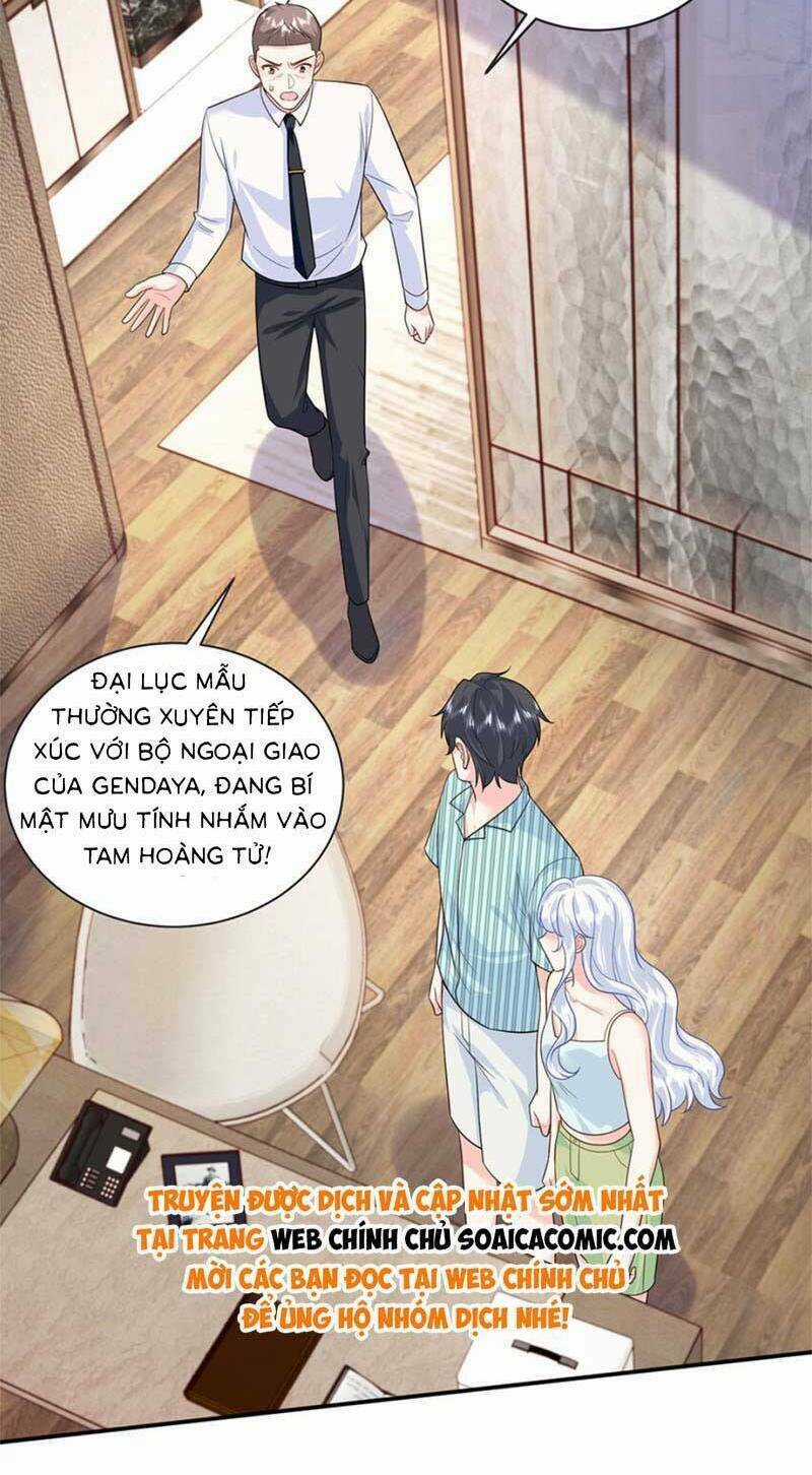 Bé Rồng Đột Kích! Mami Vừa Cay Vừa Độc Chapter 63 trang 38