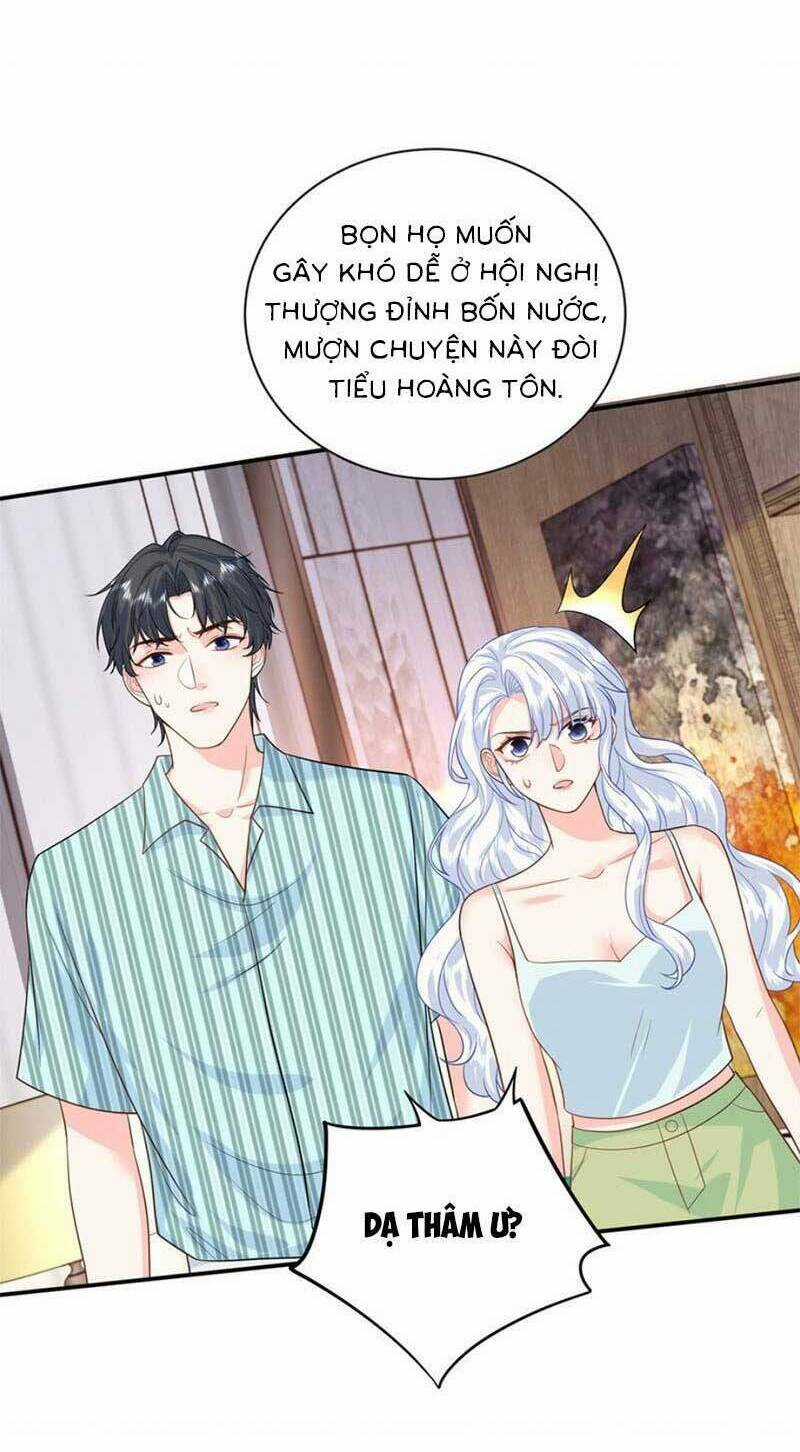 Bé Rồng Đột Kích! Mami Vừa Cay Vừa Độc Chapter 63 trang 39