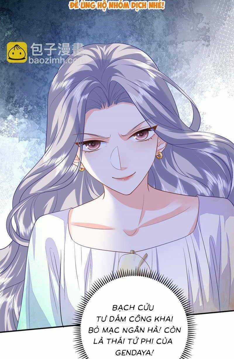 Bé Rồng Đột Kích! Mami Vừa Cay Vừa Độc Chapter 63 trang 4