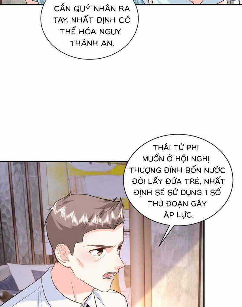 Bé Rồng Đột Kích! Mami Vừa Cay Vừa Độc Chapter 63 trang 41