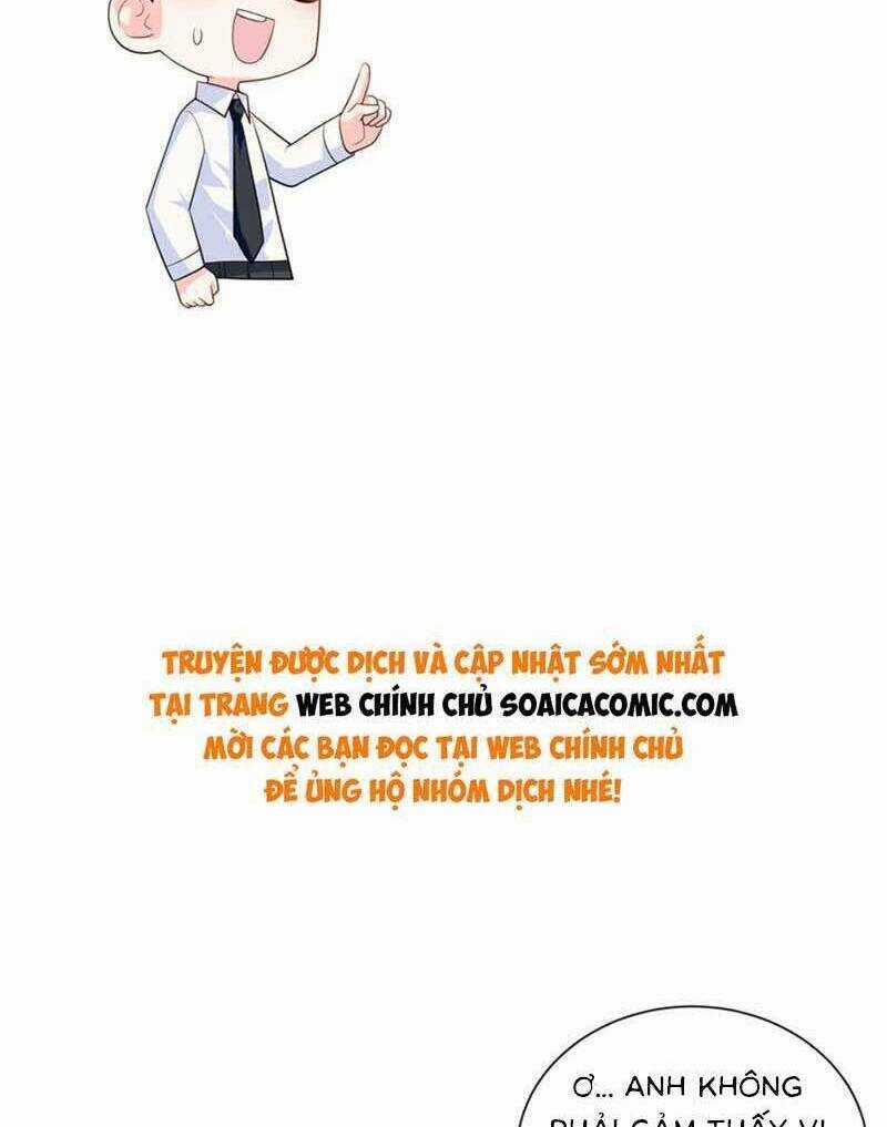 Bé Rồng Đột Kích! Mami Vừa Cay Vừa Độc Chapter 63 trang 43