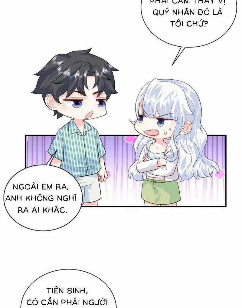 Bé Rồng Đột Kích! Mami Vừa Cay Vừa Độc Chapter 63 trang 44