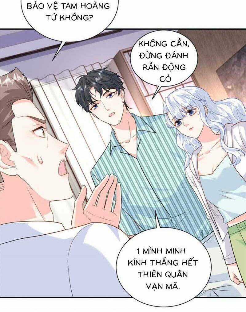 Bé Rồng Đột Kích! Mami Vừa Cay Vừa Độc Chapter 63 trang 45