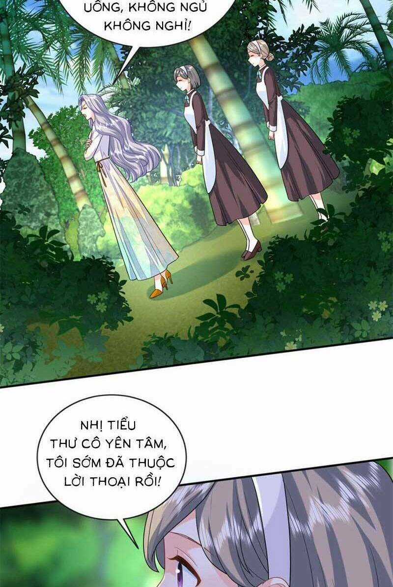 Bé Rồng Đột Kích! Mami Vừa Cay Vừa Độc Chapter 63 trang 9