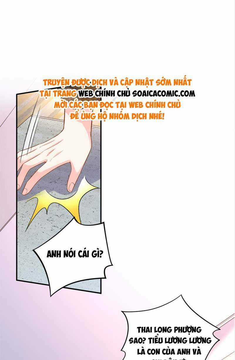 Bé Rồng Đột Kích! Mami Vừa Cay Vừa Độc Chapter 64 trang 10