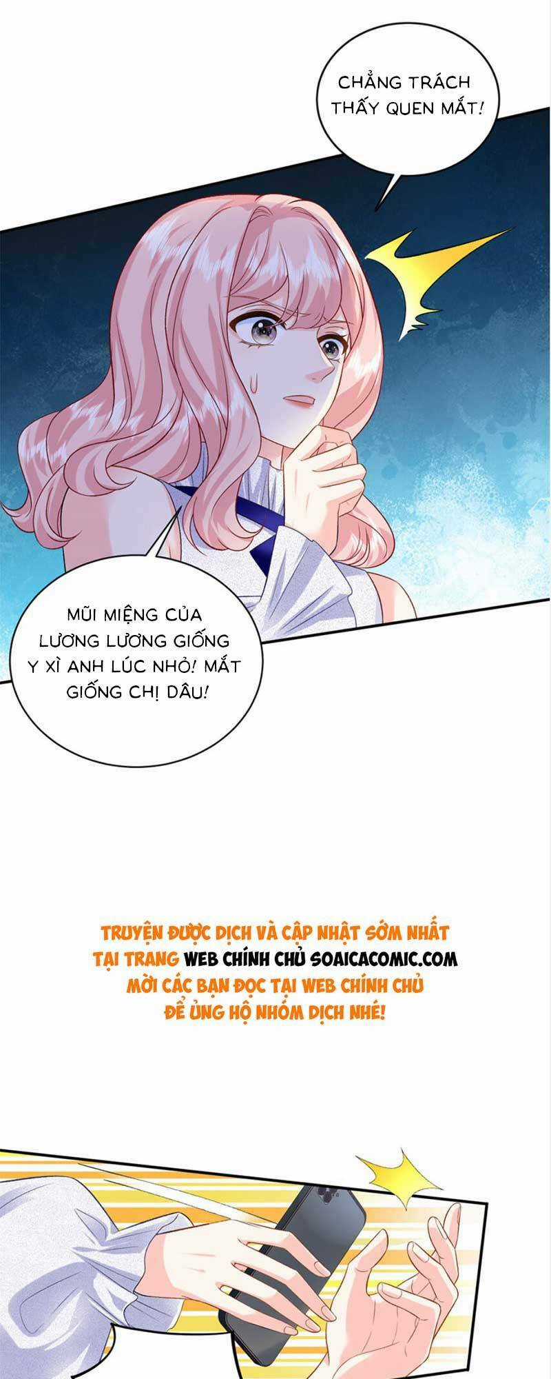 Bé Rồng Đột Kích! Mami Vừa Cay Vừa Độc Chapter 64 trang 12