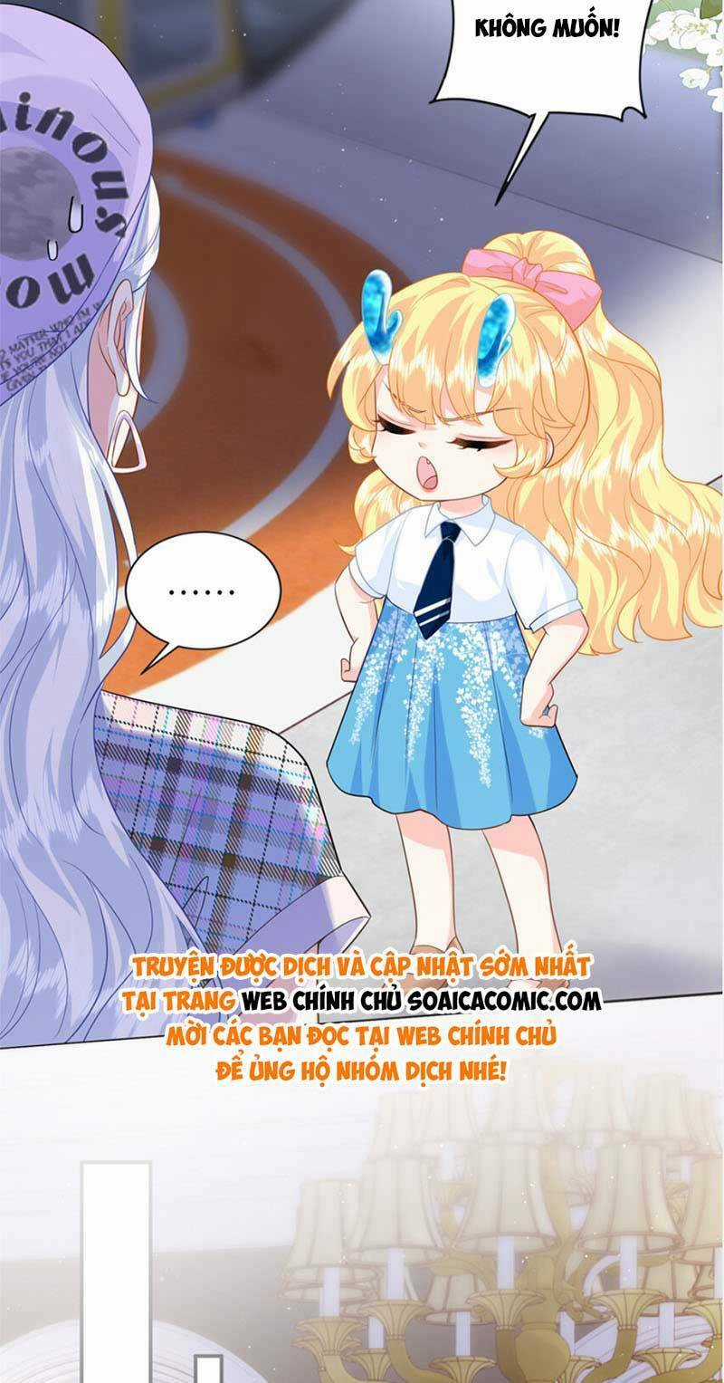 Bé Rồng Đột Kích! Mami Vừa Cay Vừa Độc Chapter 64 trang 2