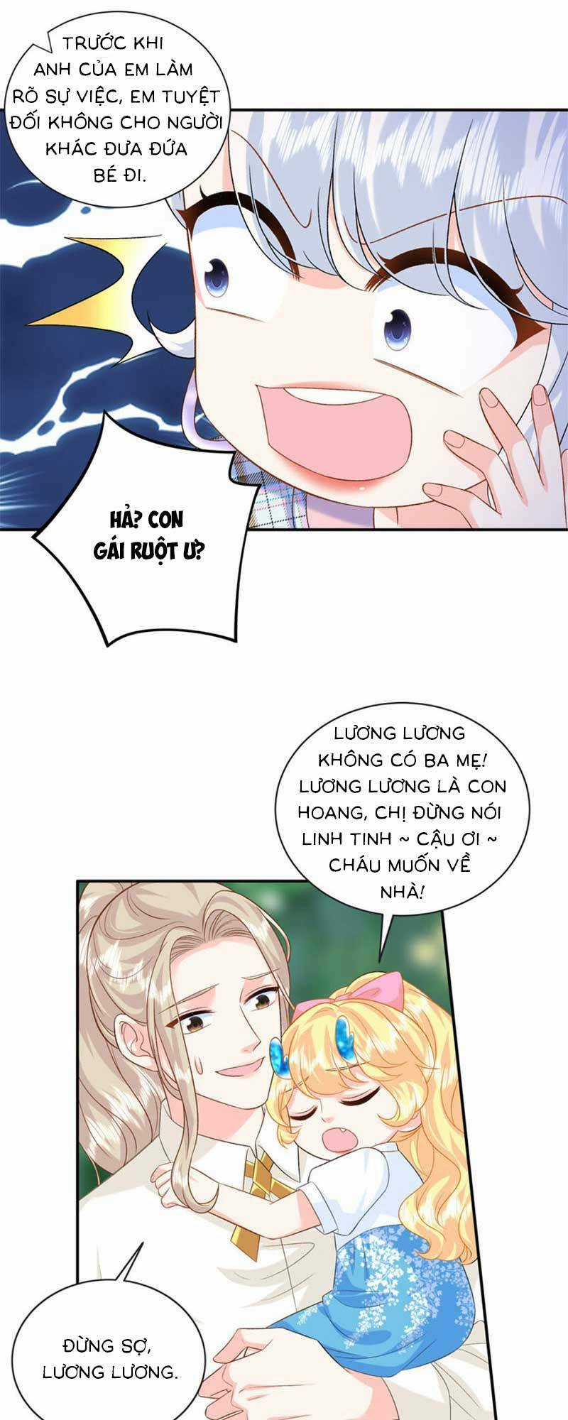 Bé Rồng Đột Kích! Mami Vừa Cay Vừa Độc Chapter 64 trang 20