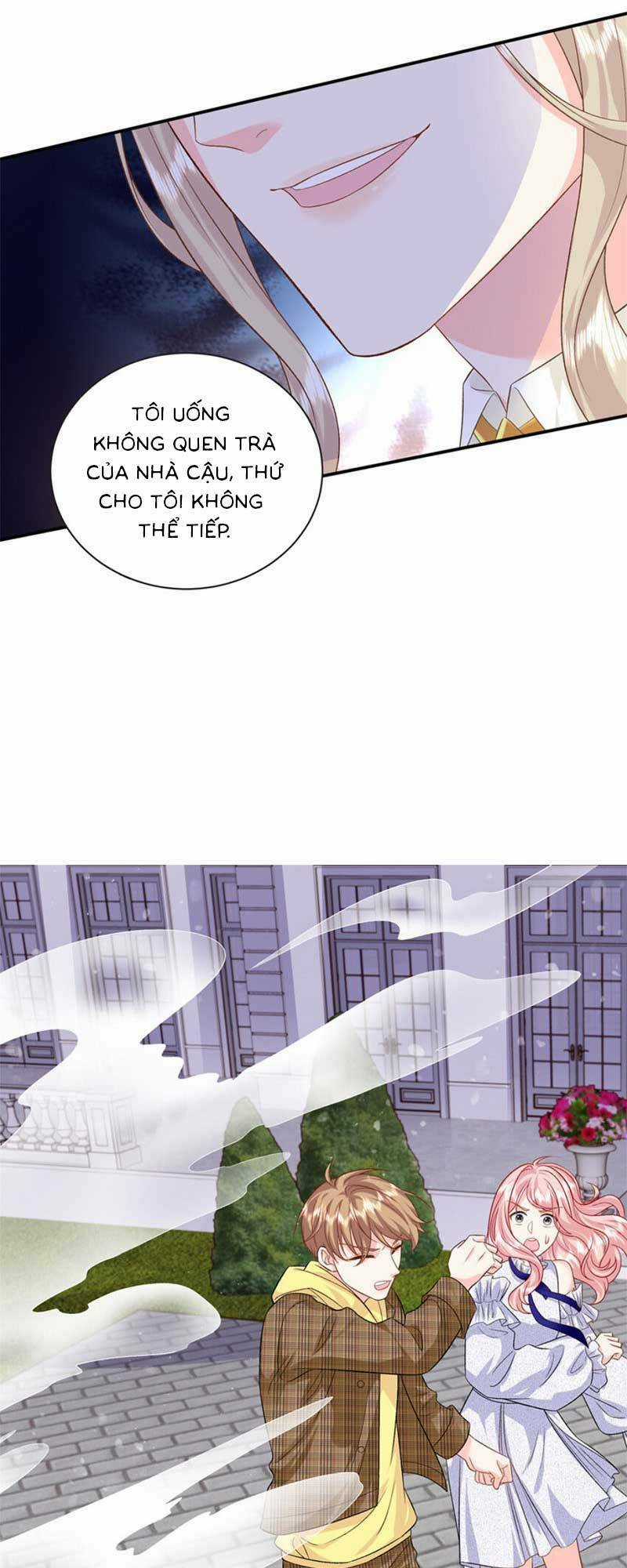 Bé Rồng Đột Kích! Mami Vừa Cay Vừa Độc Chapter 64 trang 23