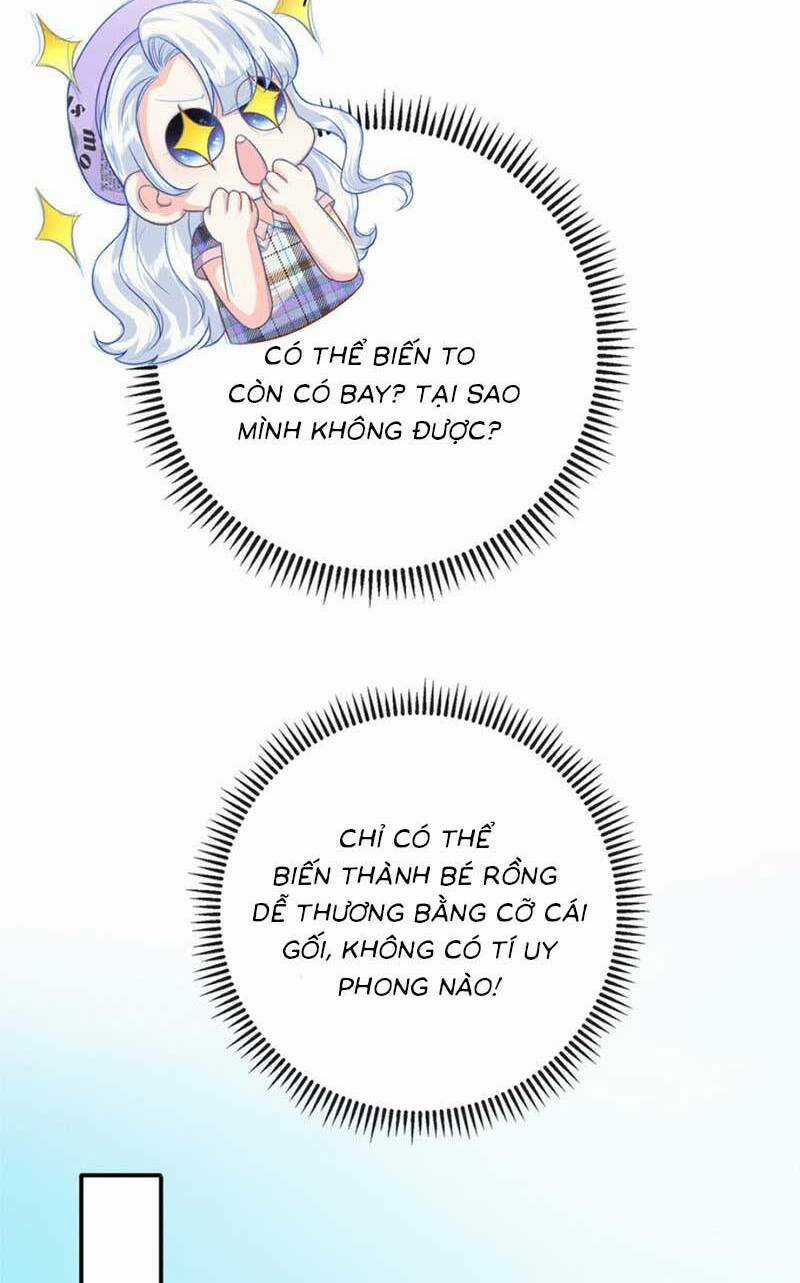 Bé Rồng Đột Kích! Mami Vừa Cay Vừa Độc Chapter 64 trang 26