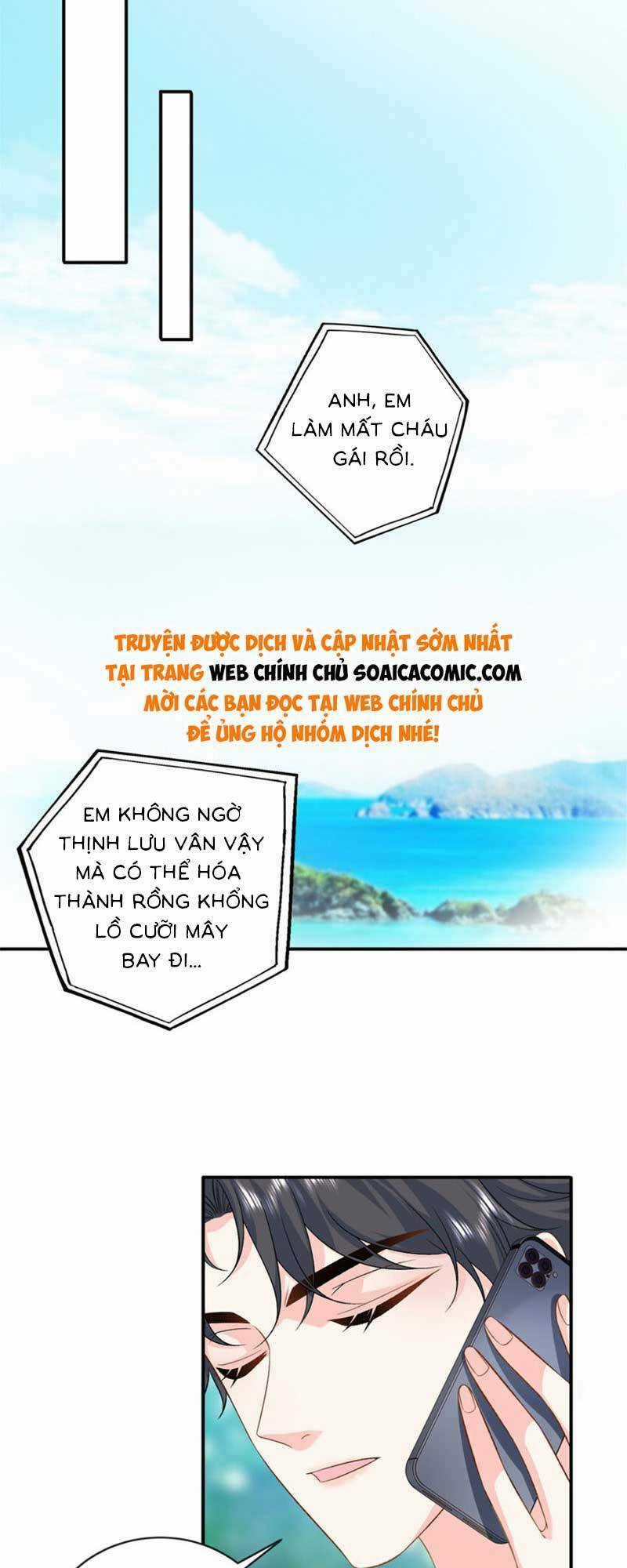 Bé Rồng Đột Kích! Mami Vừa Cay Vừa Độc Chapter 64 trang 27