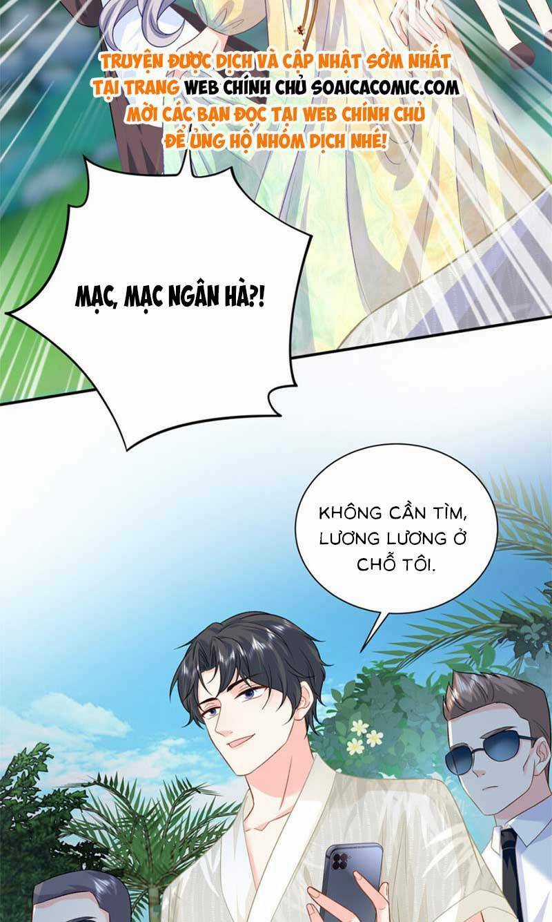 Bé Rồng Đột Kích! Mami Vừa Cay Vừa Độc Chapter 64 trang 29