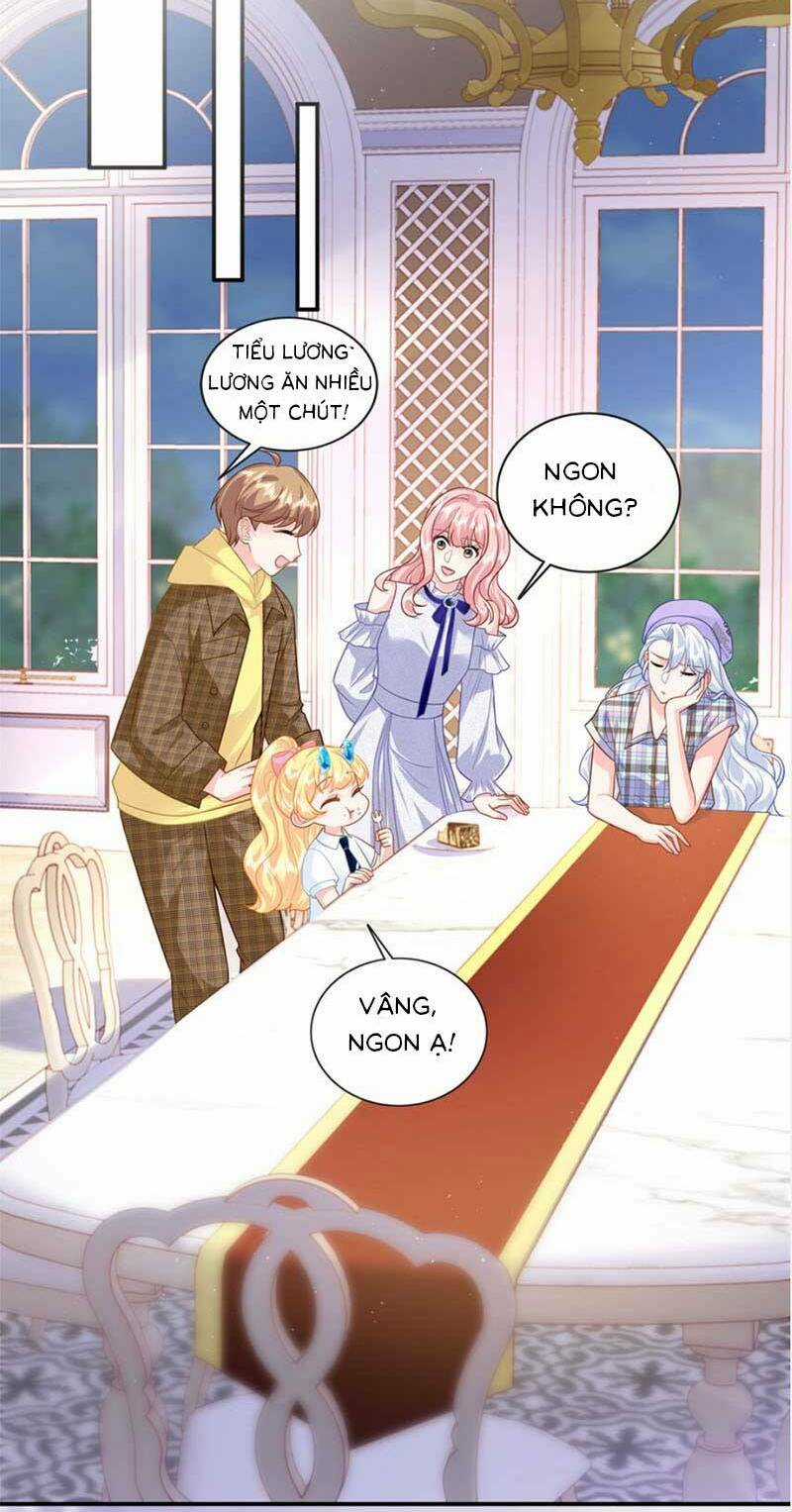 Bé Rồng Đột Kích! Mami Vừa Cay Vừa Độc Chapter 64 trang 3