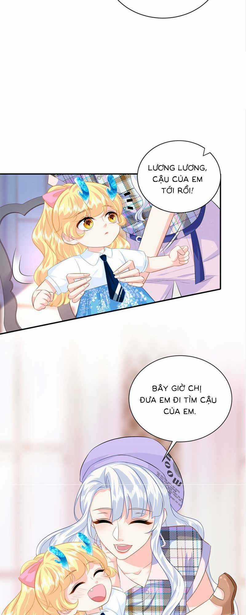 Bé Rồng Đột Kích! Mami Vừa Cay Vừa Độc Chapter 64 trang 5