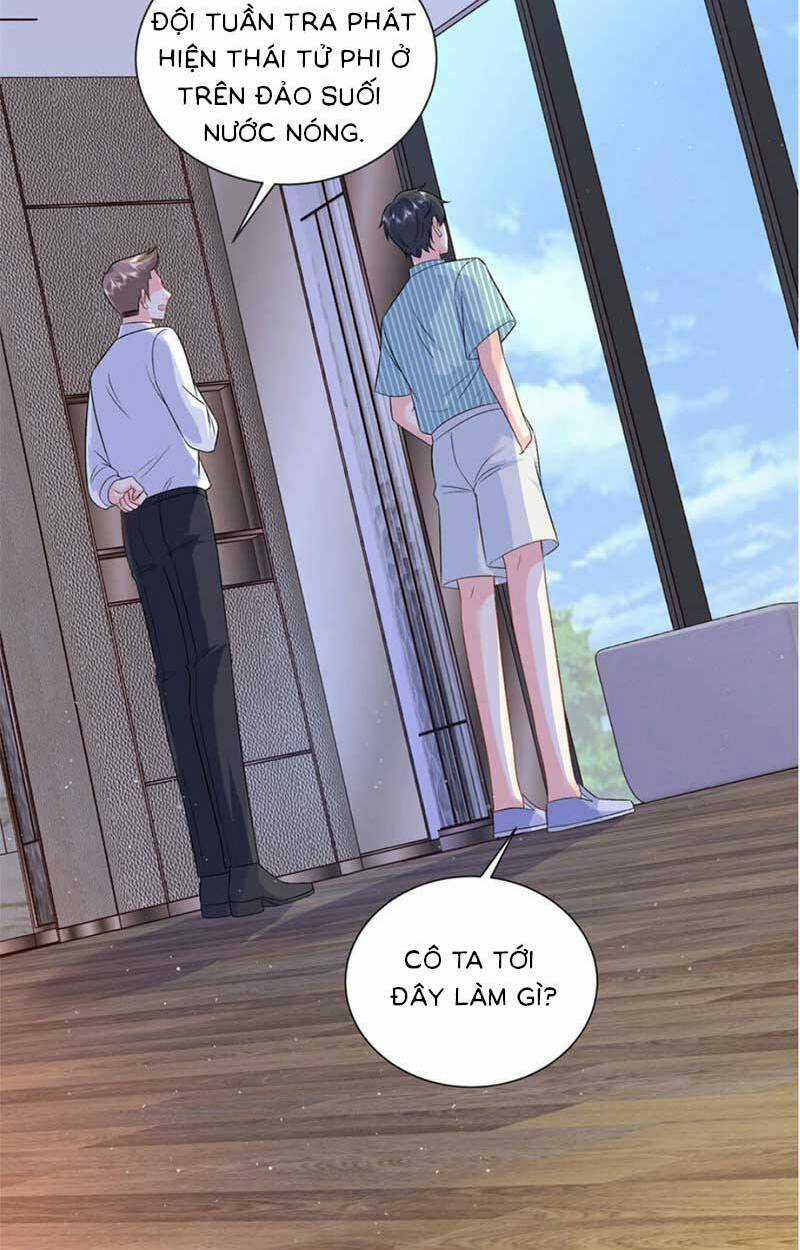 Bé Rồng Đột Kích! Mami Vừa Cay Vừa Độc Chapter 64 trang 7