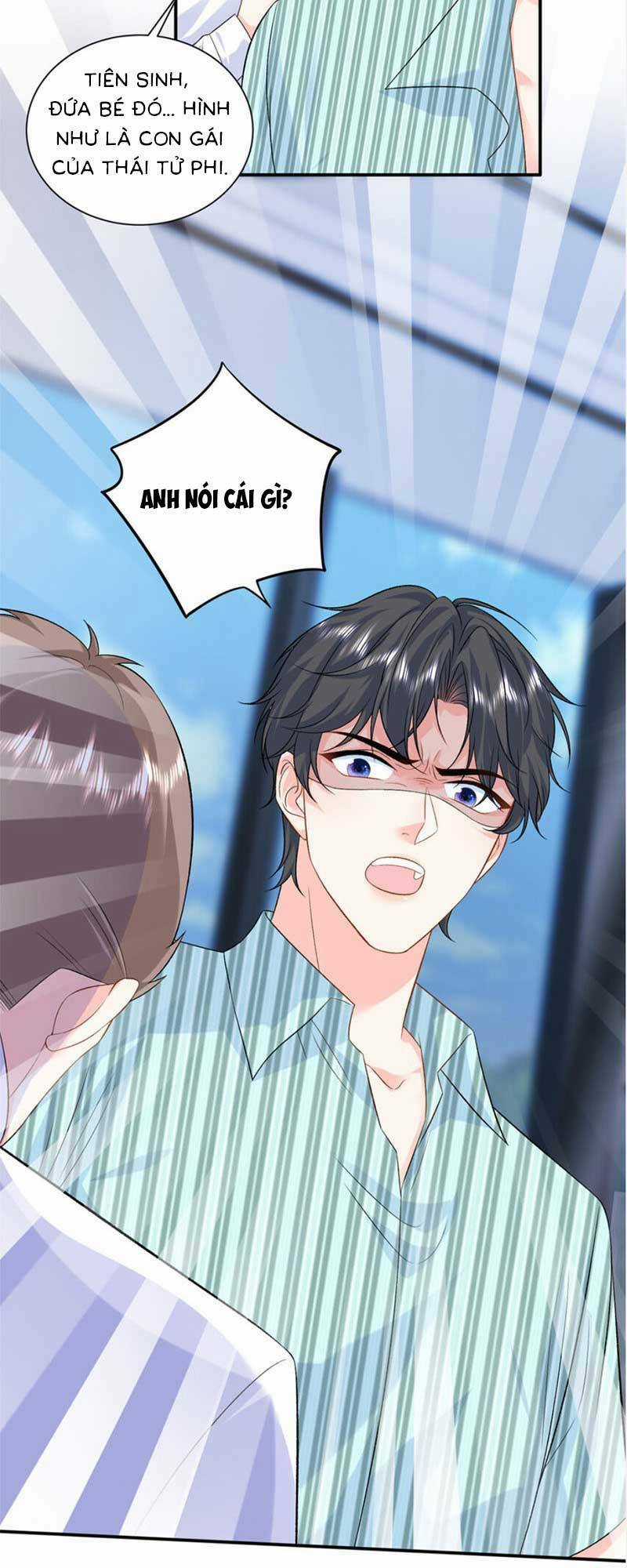 Bé Rồng Đột Kích! Mami Vừa Cay Vừa Độc Chapter 64 trang 9