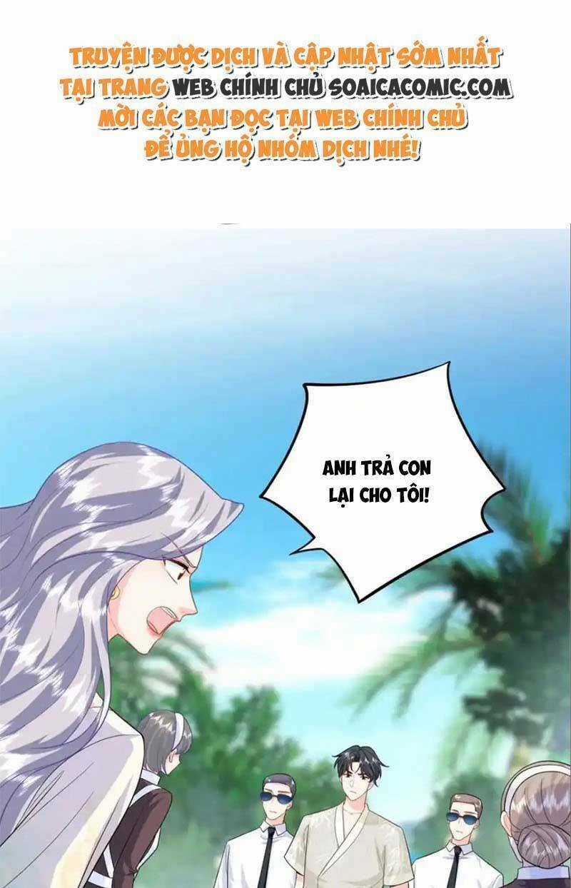 Bé Rồng Đột Kích! Mami Vừa Cay Vừa Độc Chapter 65 trang 0