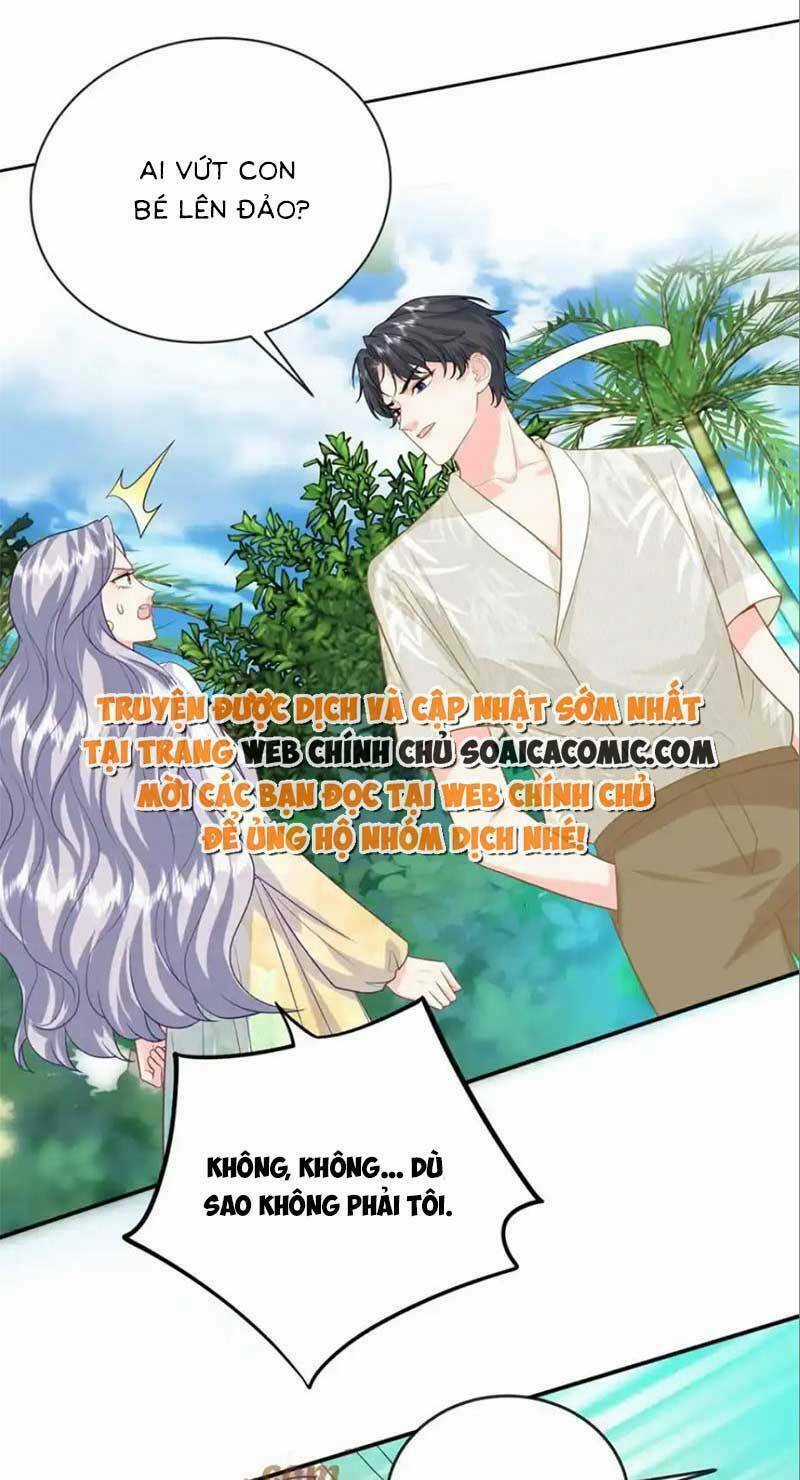 Bé Rồng Đột Kích! Mami Vừa Cay Vừa Độc Chapter 65 trang 12