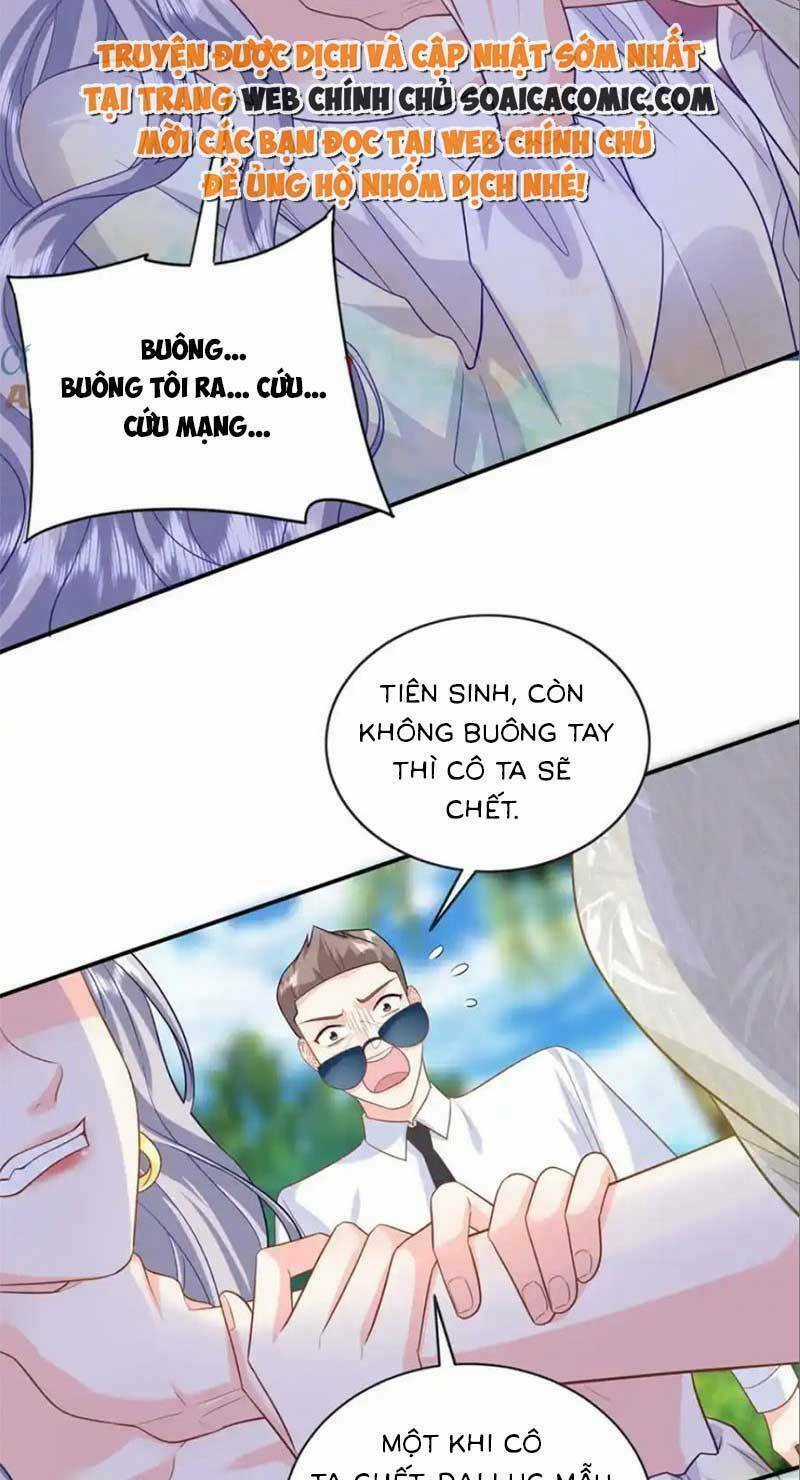 Bé Rồng Đột Kích! Mami Vừa Cay Vừa Độc Chapter 65 trang 14