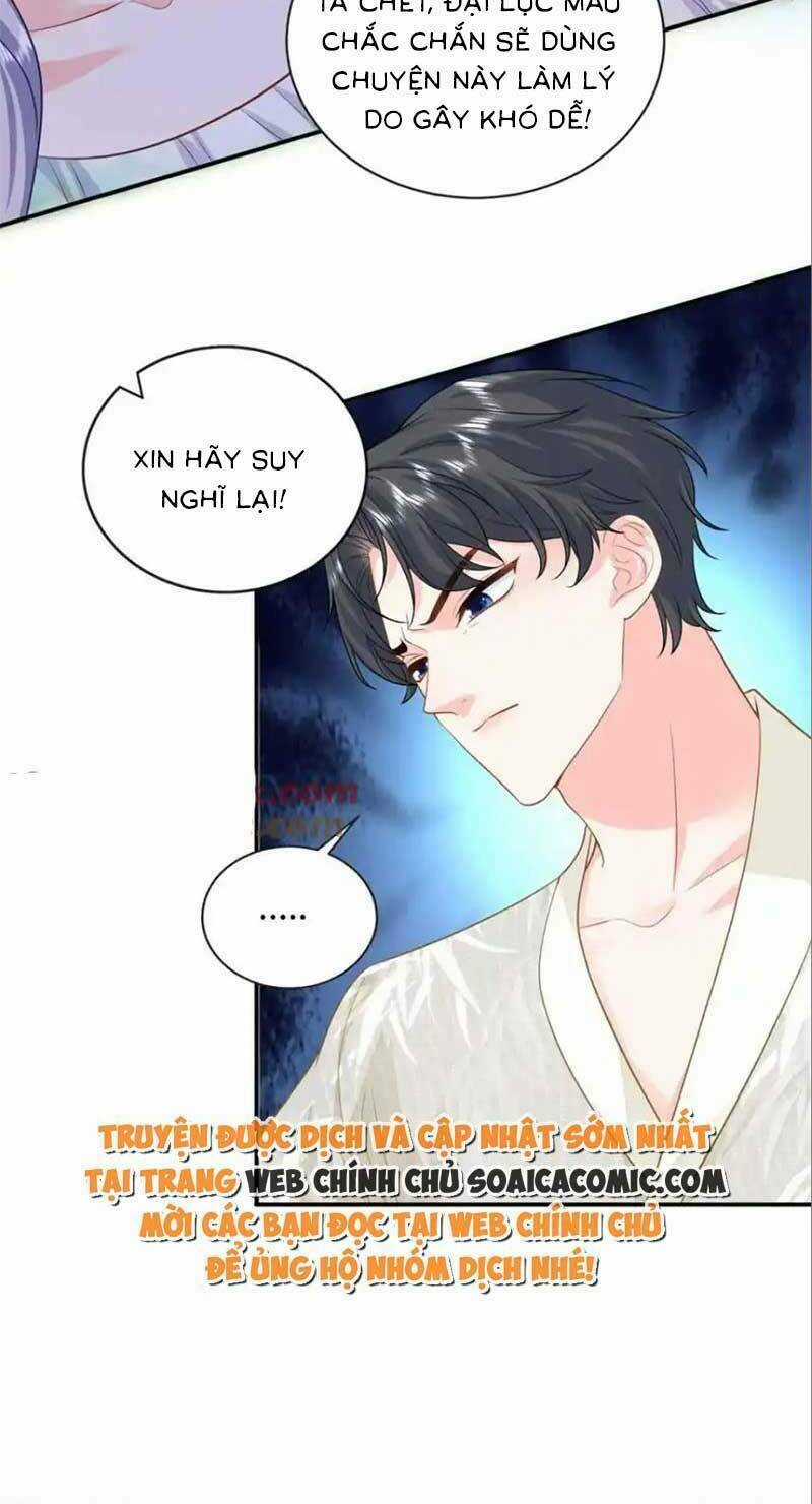 Bé Rồng Đột Kích! Mami Vừa Cay Vừa Độc Chapter 65 trang 15