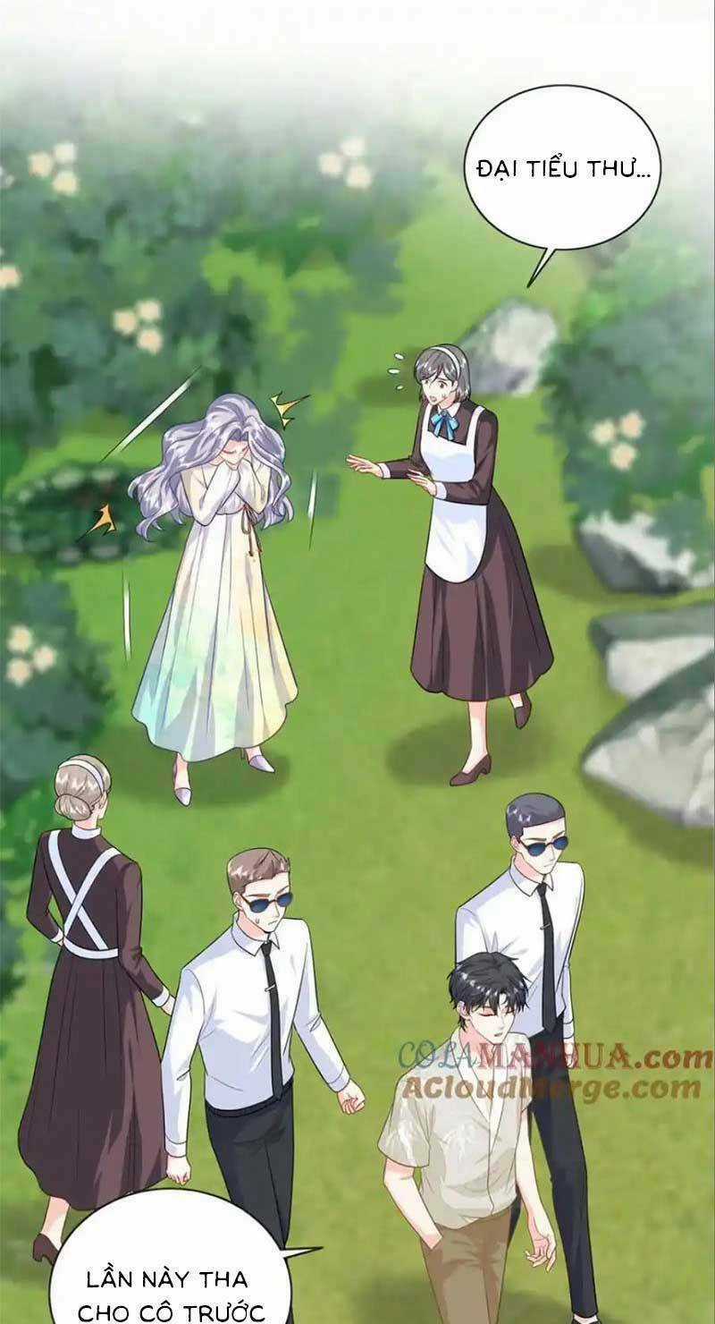 Bé Rồng Đột Kích! Mami Vừa Cay Vừa Độc Chapter 65 trang 16