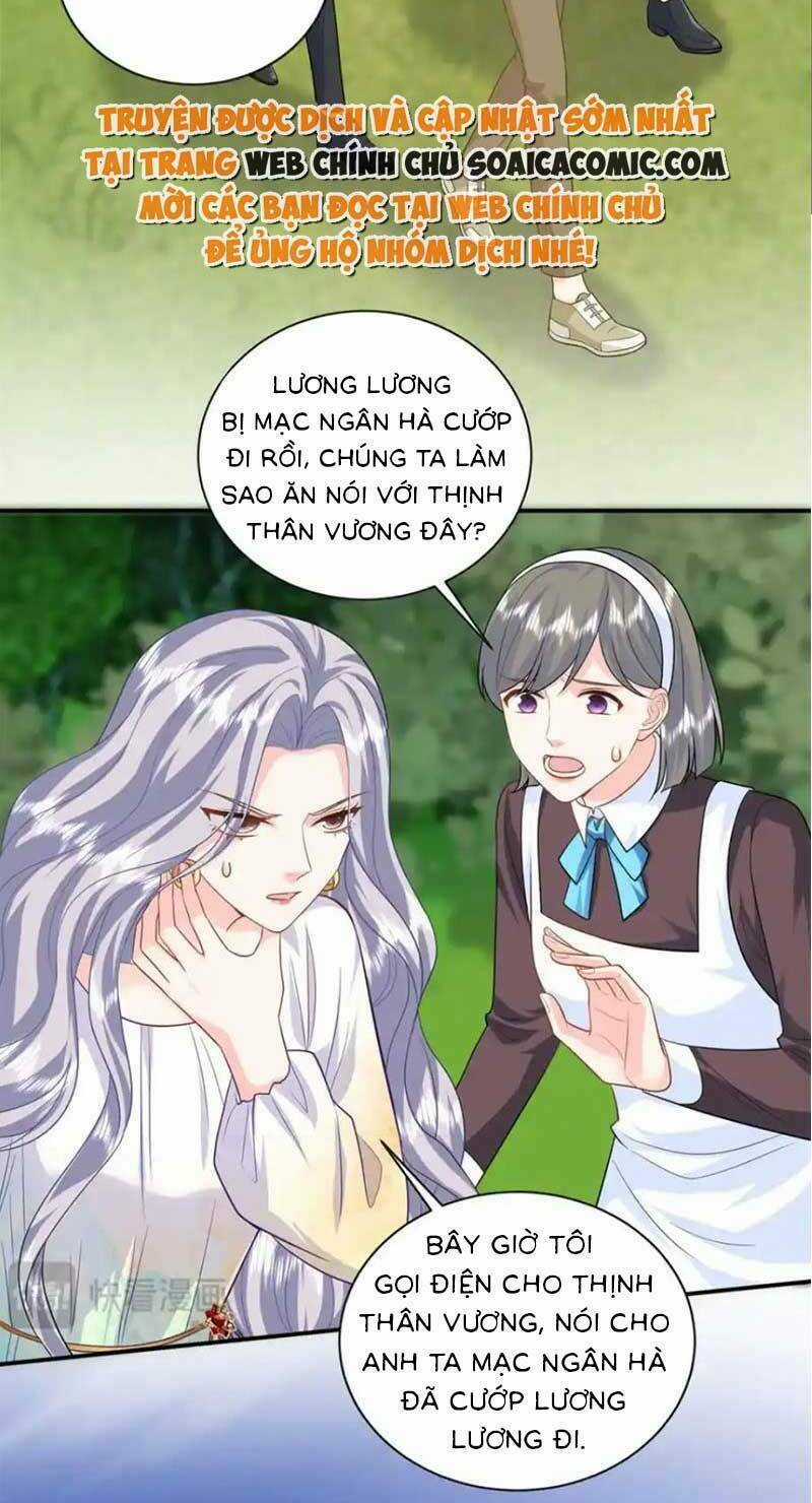 Bé Rồng Đột Kích! Mami Vừa Cay Vừa Độc Chapter 65 trang 17