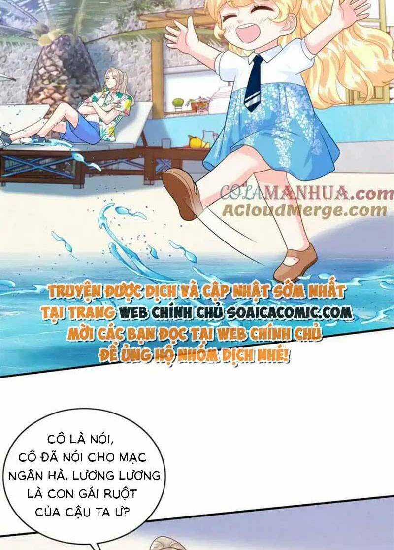 Bé Rồng Đột Kích! Mami Vừa Cay Vừa Độc Chapter 65 trang 19