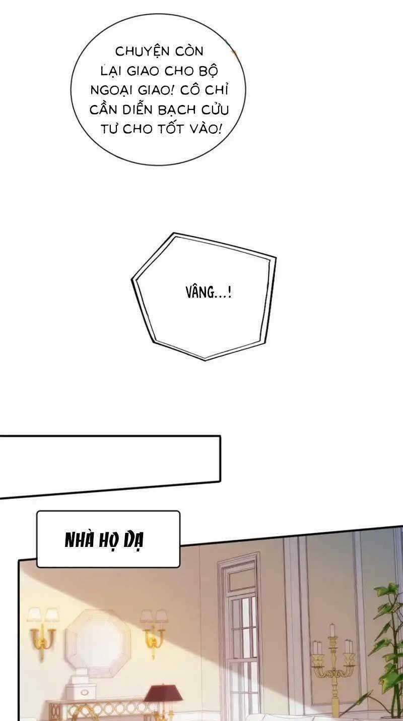 Bé Rồng Đột Kích! Mami Vừa Cay Vừa Độc Chapter 65 trang 24