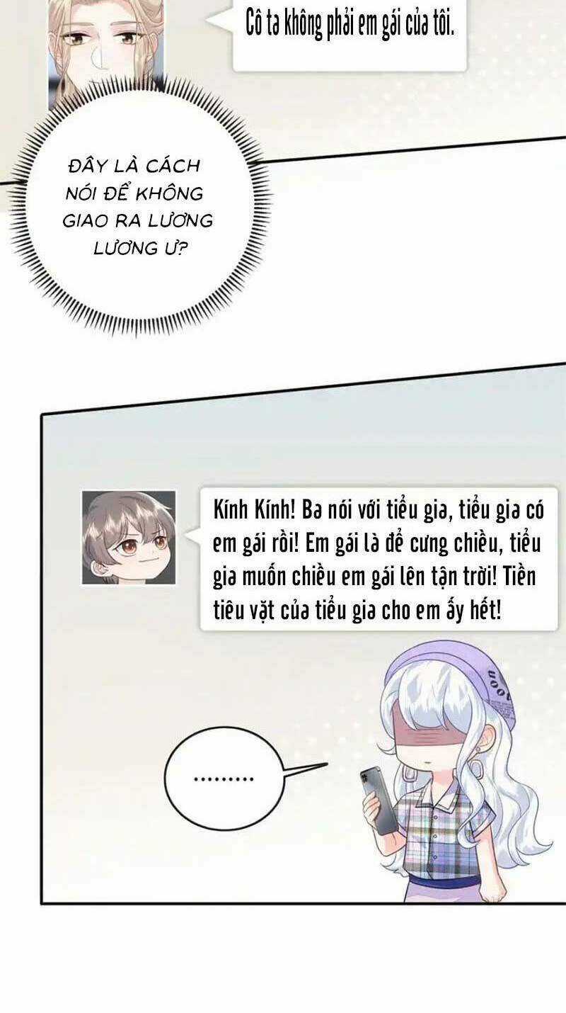 Bé Rồng Đột Kích! Mami Vừa Cay Vừa Độc Chapter 65 trang 27